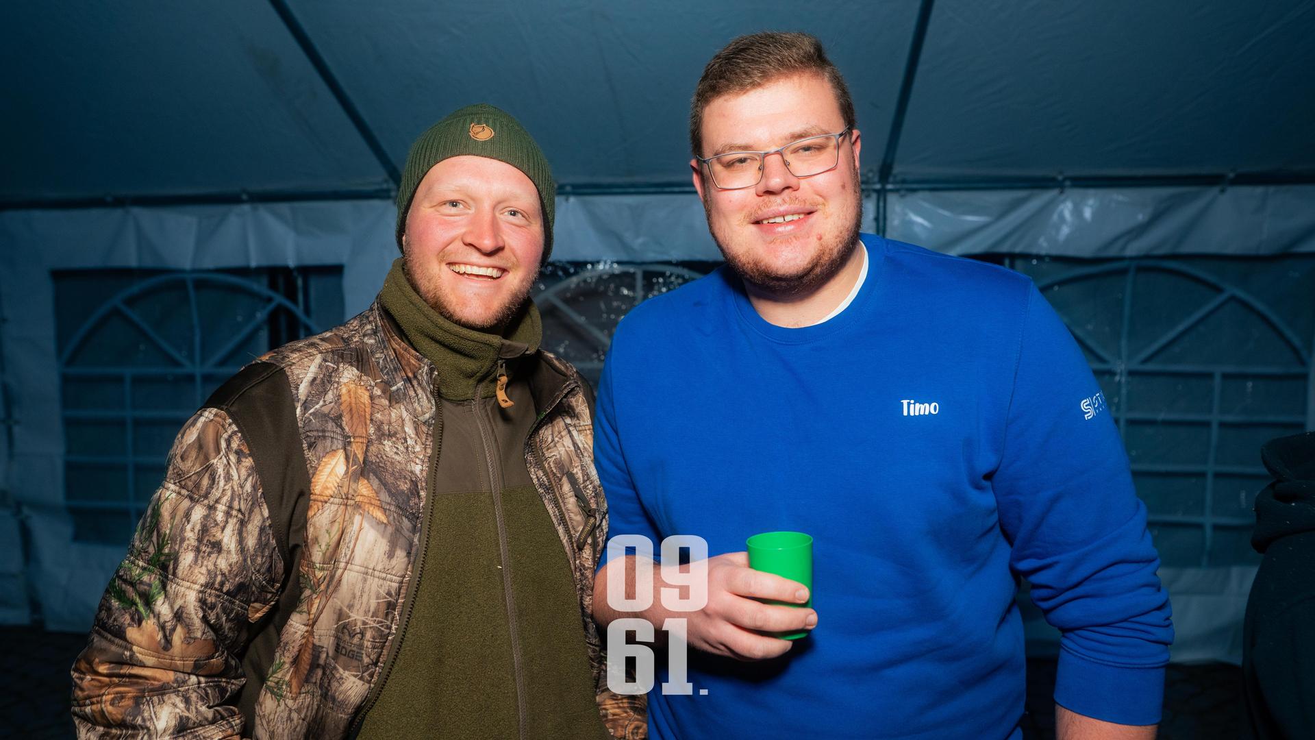 Die schönsten Bilder des Freitagabends gibt's hier! (Bild: Hannes Stock)