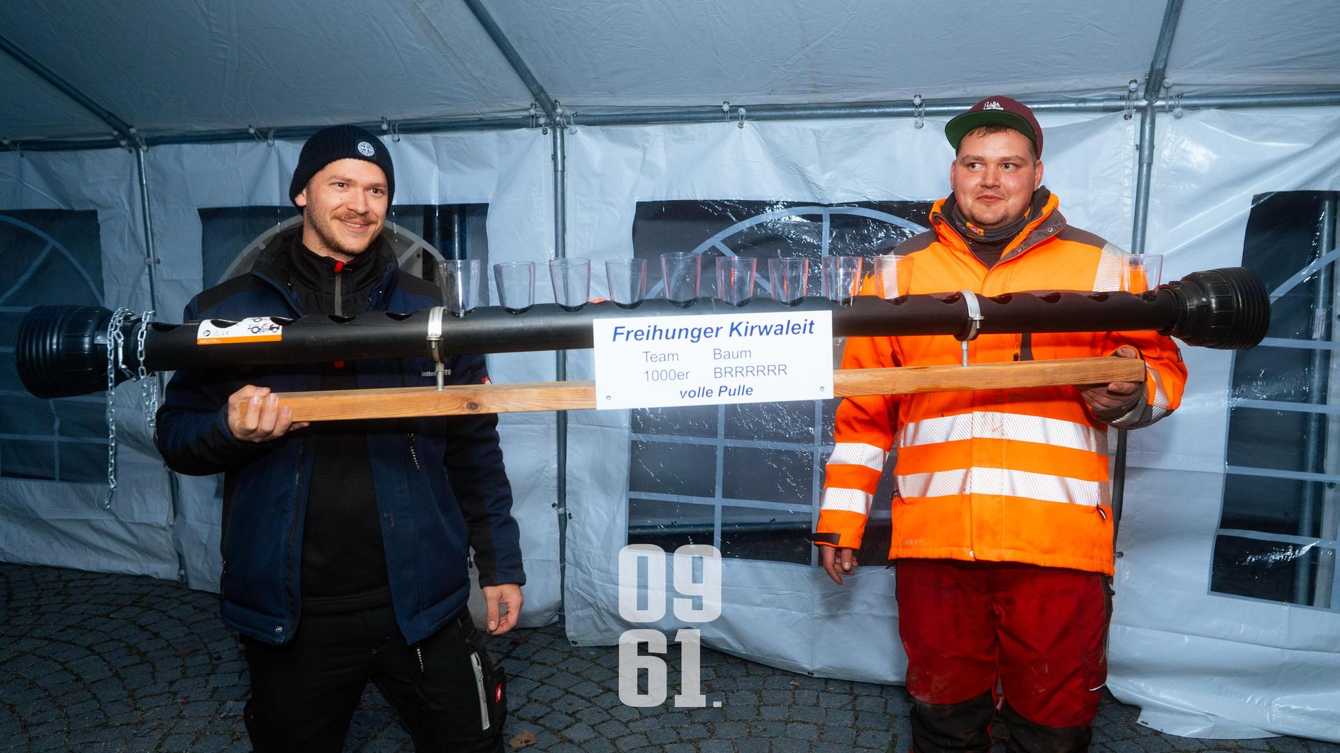 Die schönsten Bilder des Freitagabends gibt's hier! (Bild: Hannes Stock)