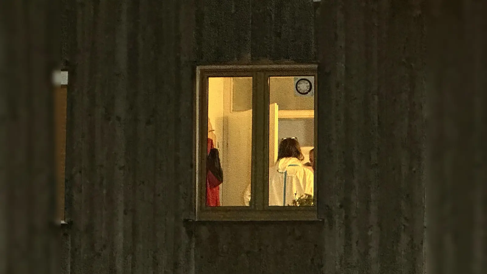In Parsberg ist eine Frau gewaltsam gestorben, wie die Polizei bestätigt. (Bild: vifogra / dpa)