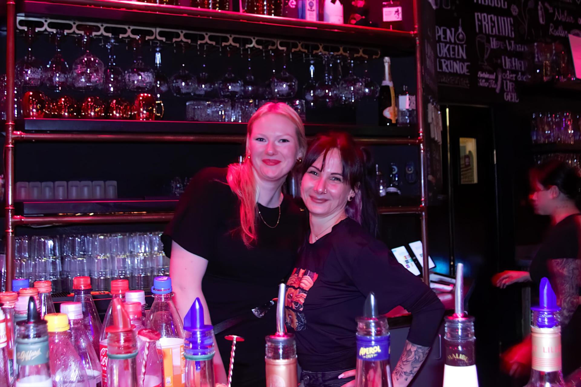 Am Samstag gaben Afrobeats und Hiphop den Ton an. (Bild: Marlin Nixdorf)