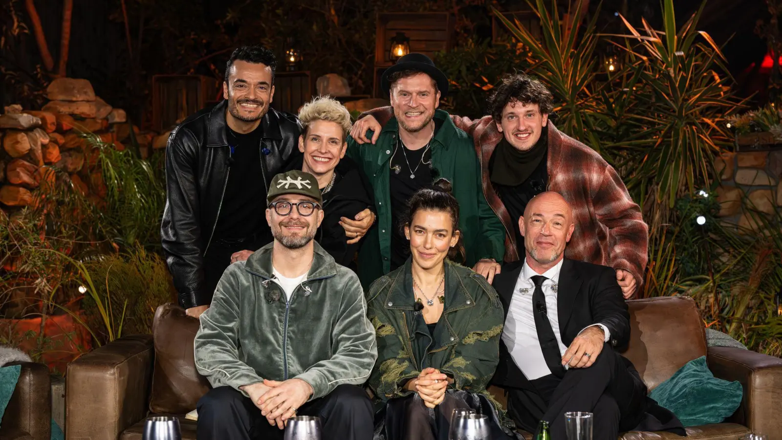 „Sing meinen Song“ geht schon in die 13. Staffel. (Bild: Markus Hetrich/RTL/dpa)