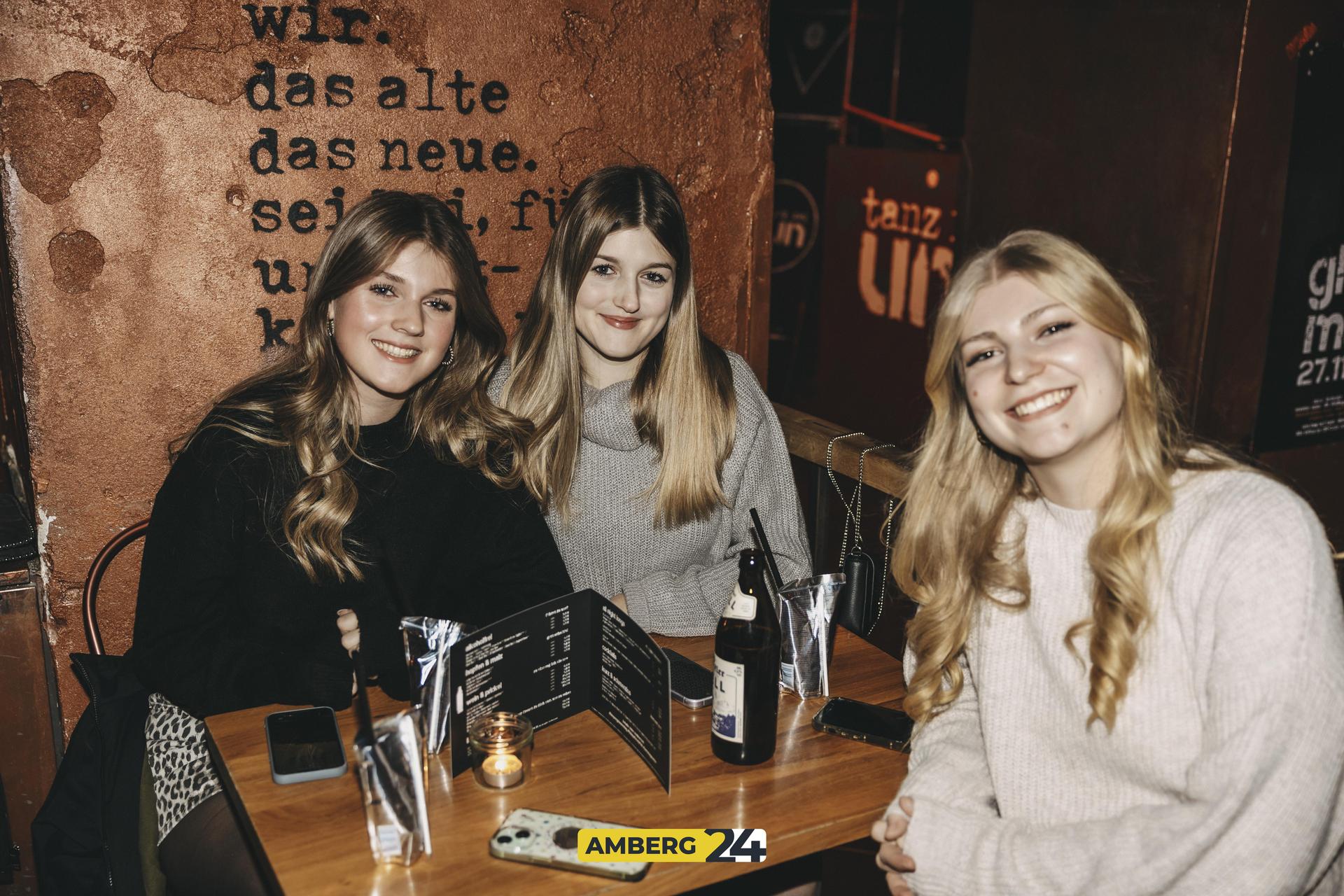 Im UNS in Amberg gab es am Samstag die Sunrise Sons Live. (Bild: Lolografie)