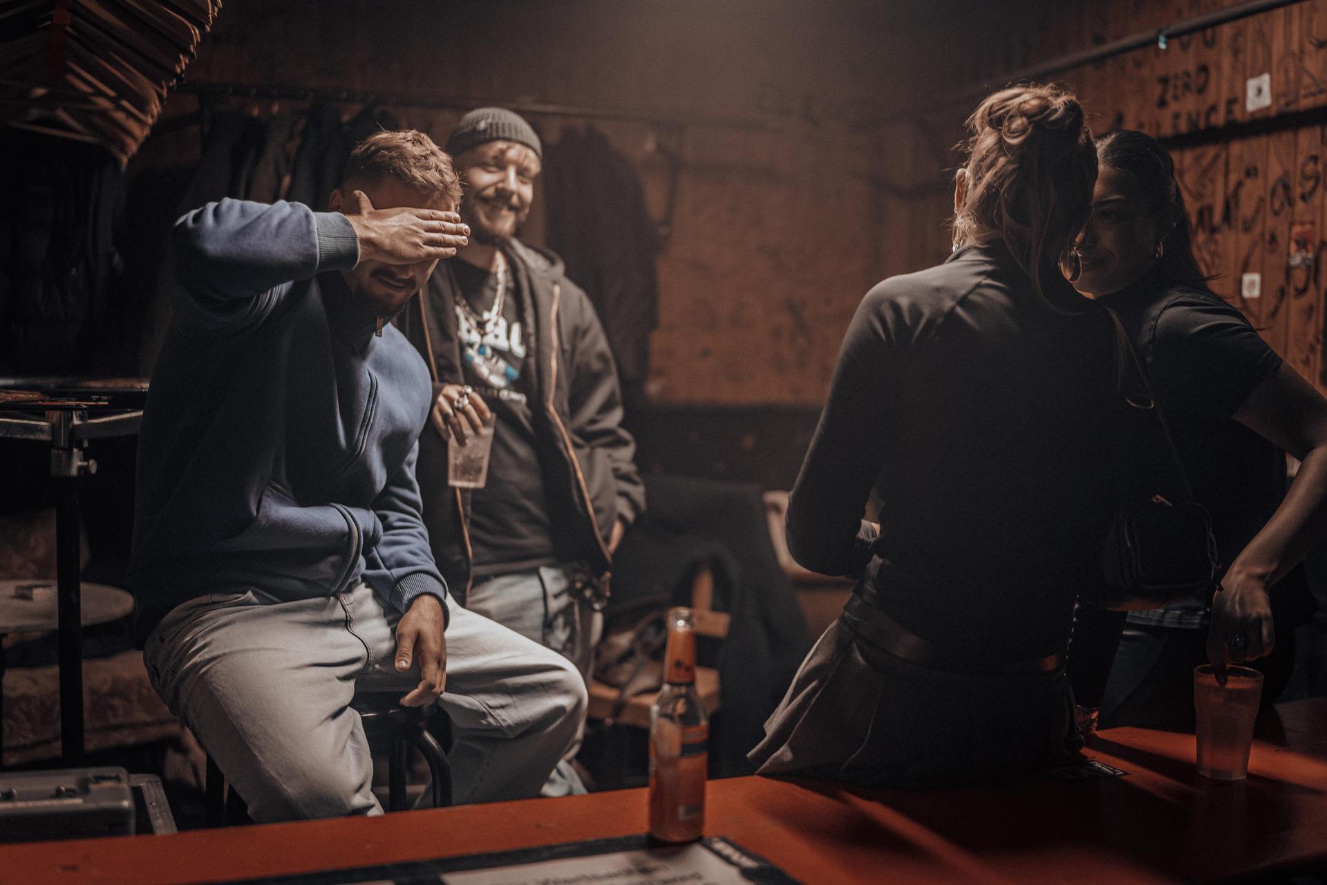 Die besten Bilder vom Glashouse im Trio in Amberg. (Bild: Michael Golinski)