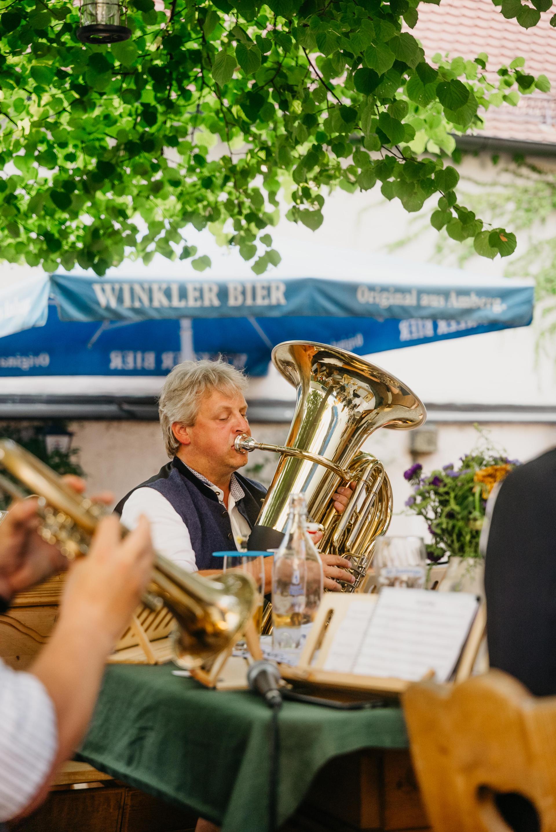Brass Festival Sonntag  (Bild: Thiemo Donhauser)