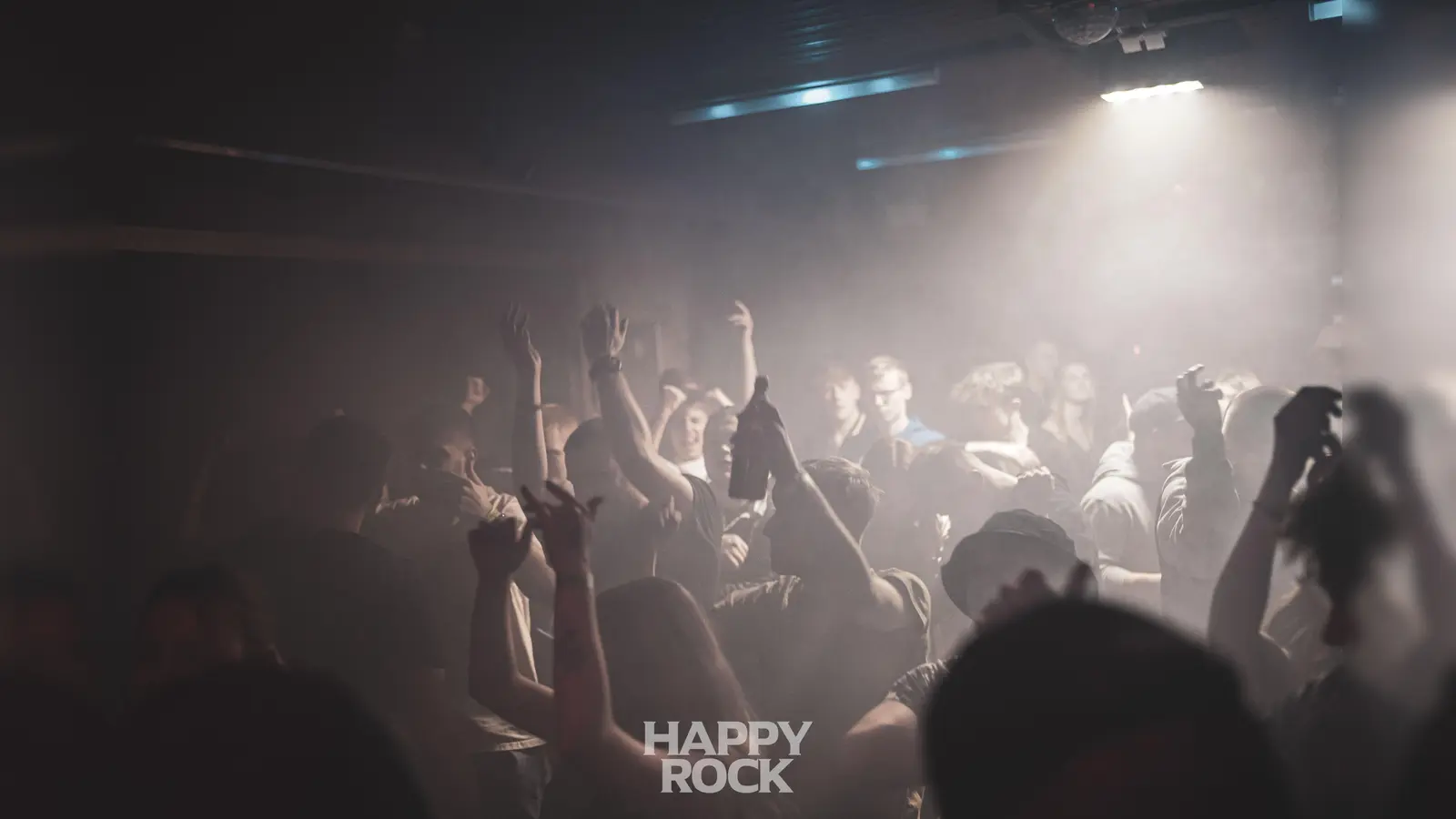 Hoch die Hände – ihr wisst. (Archivbild: Julia Bär)