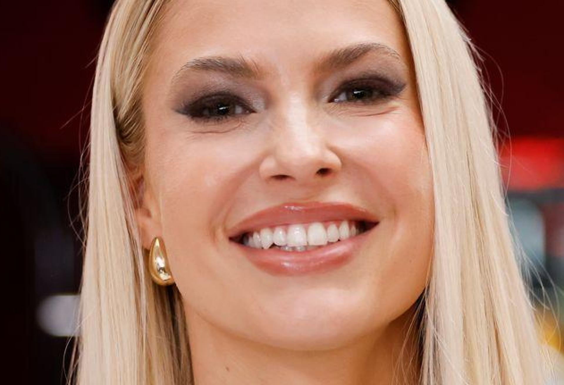 DSDS-Jurorin Isi Glück konnte sich nicht vorstellen, jemals in der DSDS-Jury zu sitzen. (Archivfoto) (Bild: Thomas Banneyer/dpa)