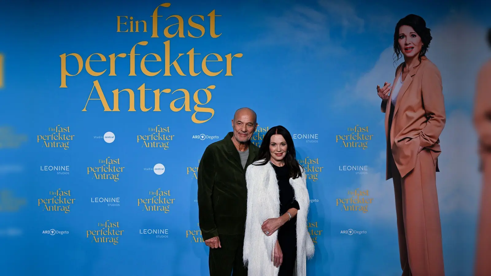 „Ein fast perfekter Antrag“ startet im Kino. (Bild: Sven Hoppe/dpa)