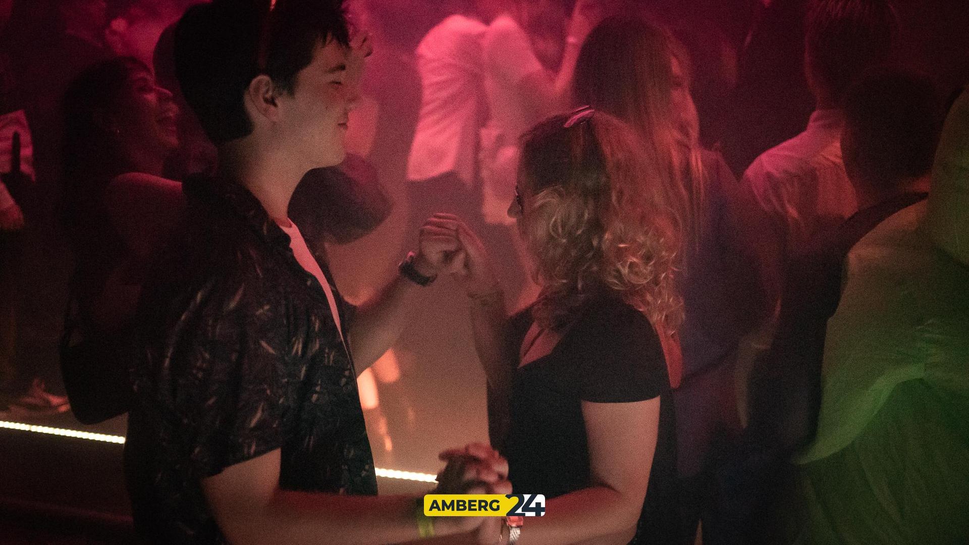 Halloween-Party im Trio Club für alle ab 16 Jahre.  (Bild: Mario Donhauser)