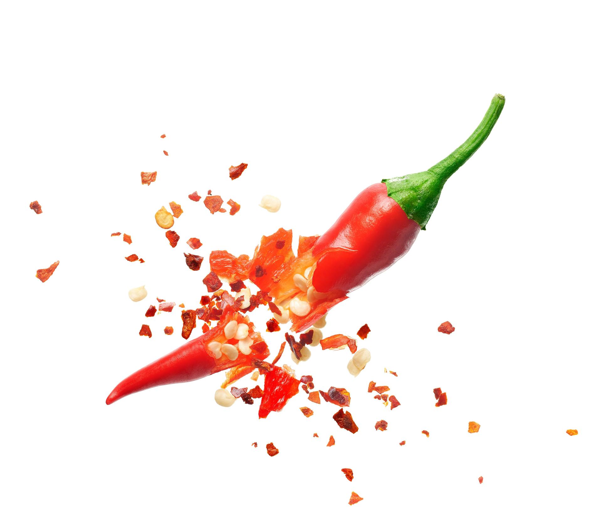 Im Zapzap wird es spicy. (Symbolbild: Nah Ting Feng/Adobe Stock)