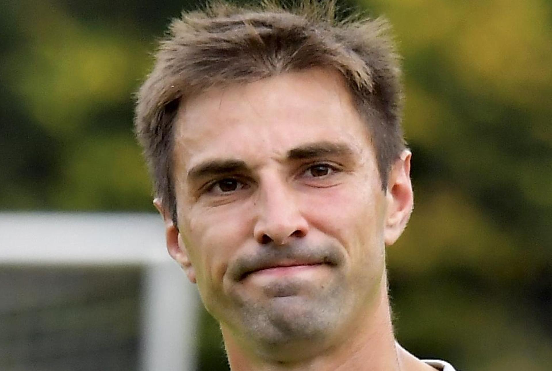 Spielertrainer Marius Ehrnsperger verlässt am Saisonende die SG Kastl/Utzenhofen. (Archivbild: Hubert Ziegler)