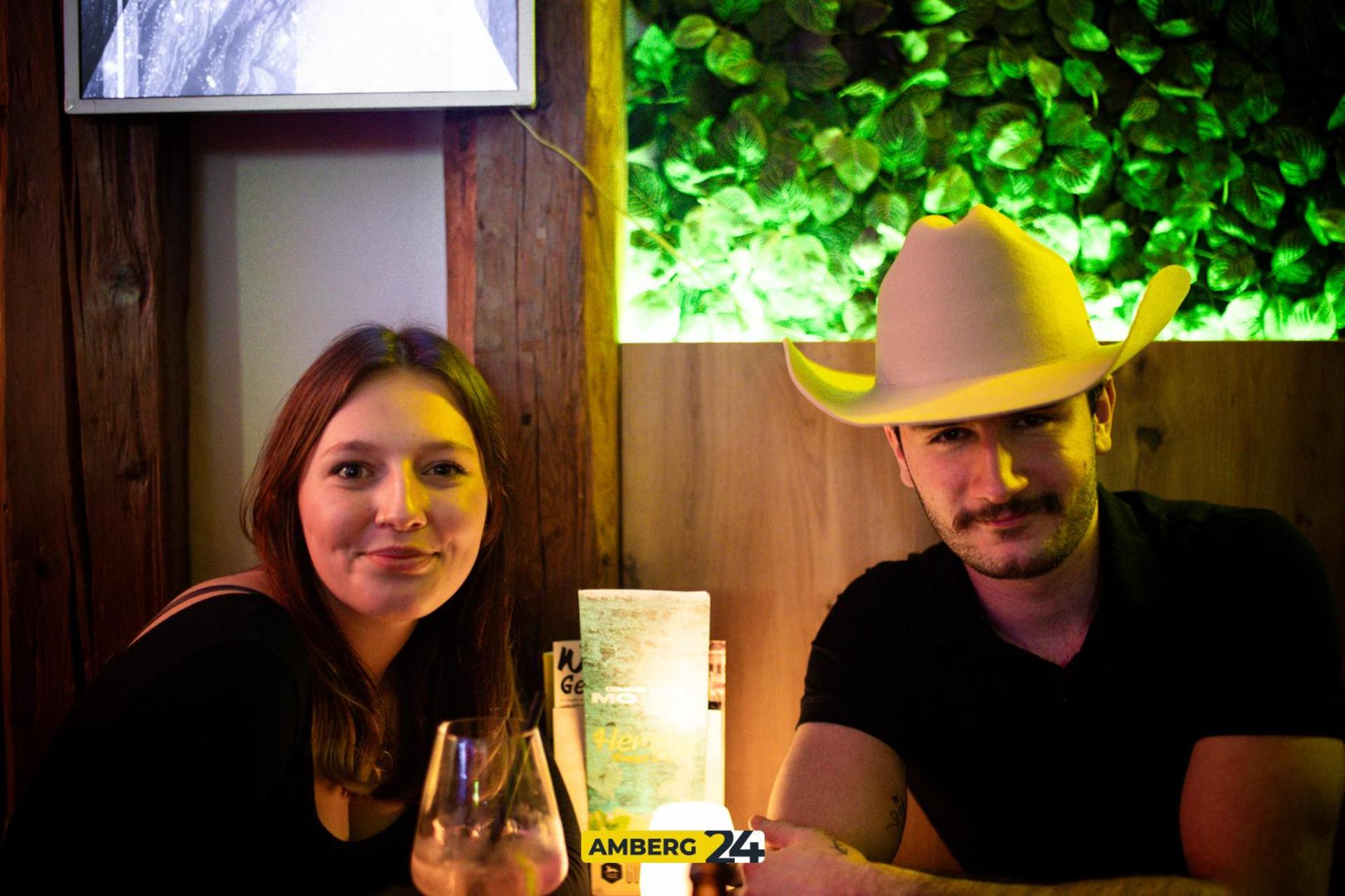 Im „Herzog” in Sulzbach-Rosenberg stieg am Samstag der Hausfasching.  (Bild: Julia Bär)