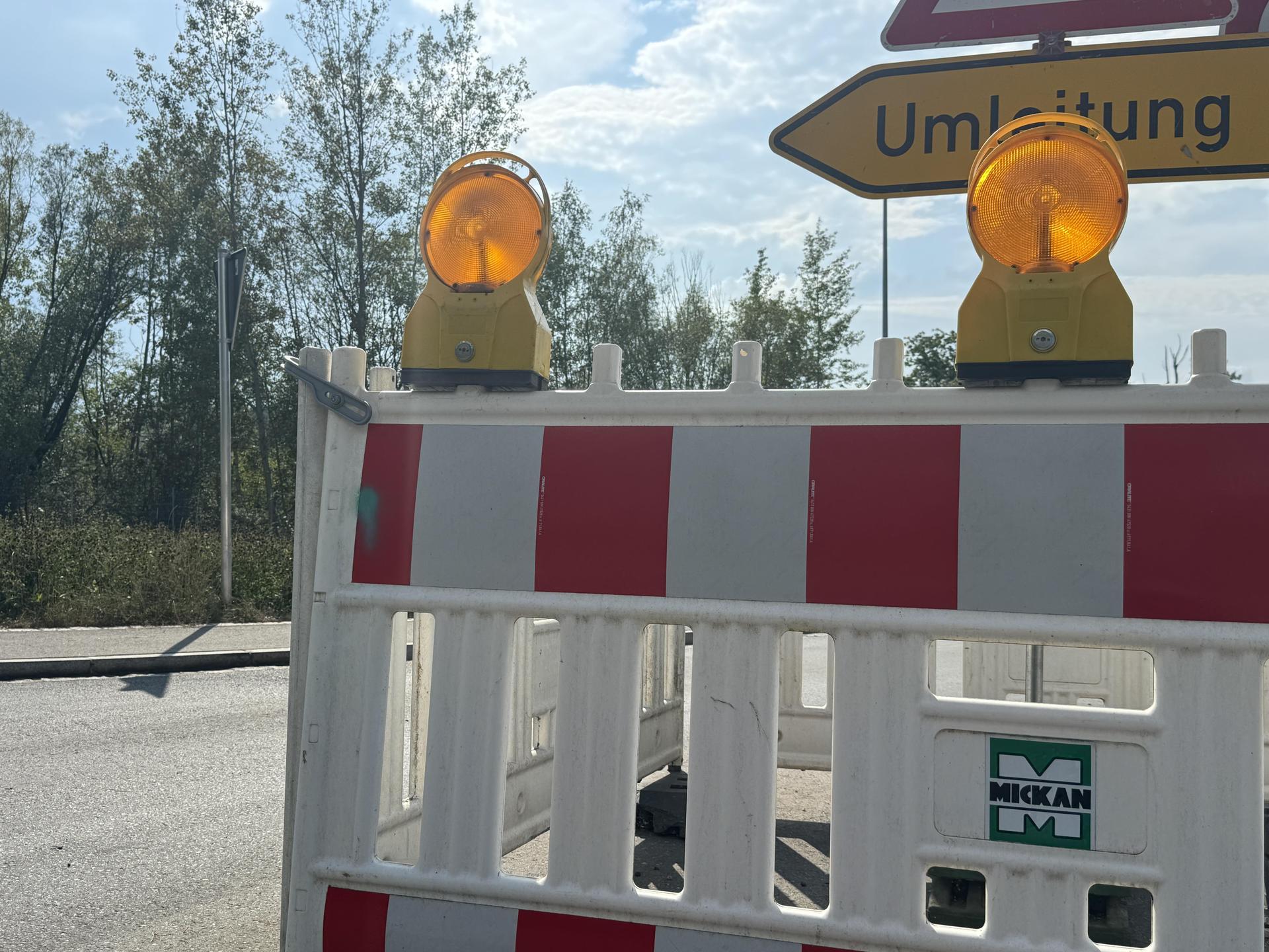 Zur Rosenberger Kirwa gibt es vom 5. bis 7. September einige Sperrungen und Umleitungen.  (Symbolbild: Heike Unger)