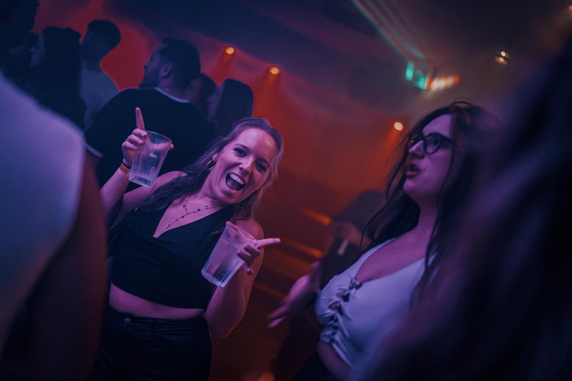Die besten Bilder vom Glashouse im Trio in Amberg. (Bild: Michael Golinski)
