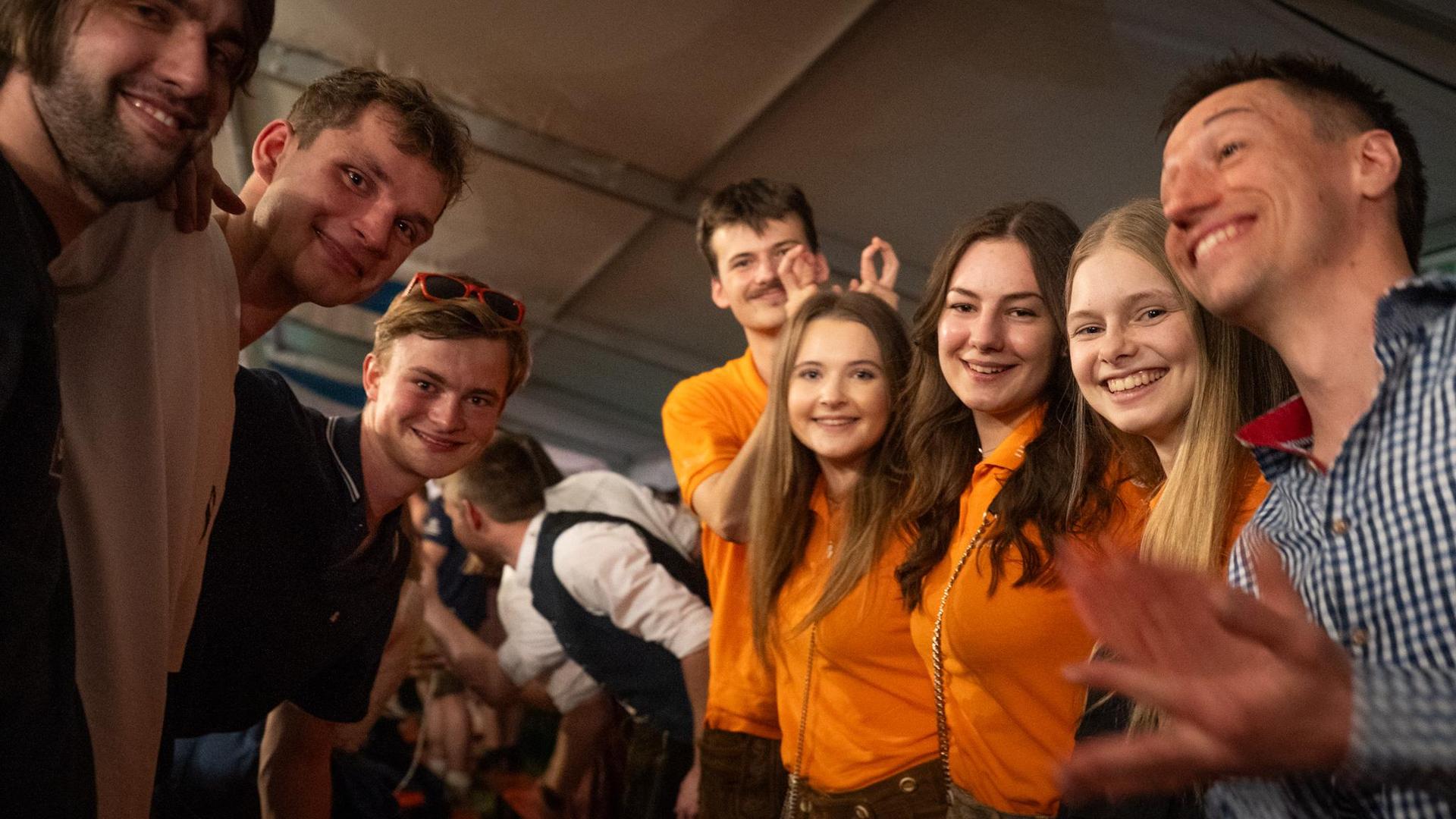 Das ging dieses Jahr auf dem KKWU. (Bild: knz)