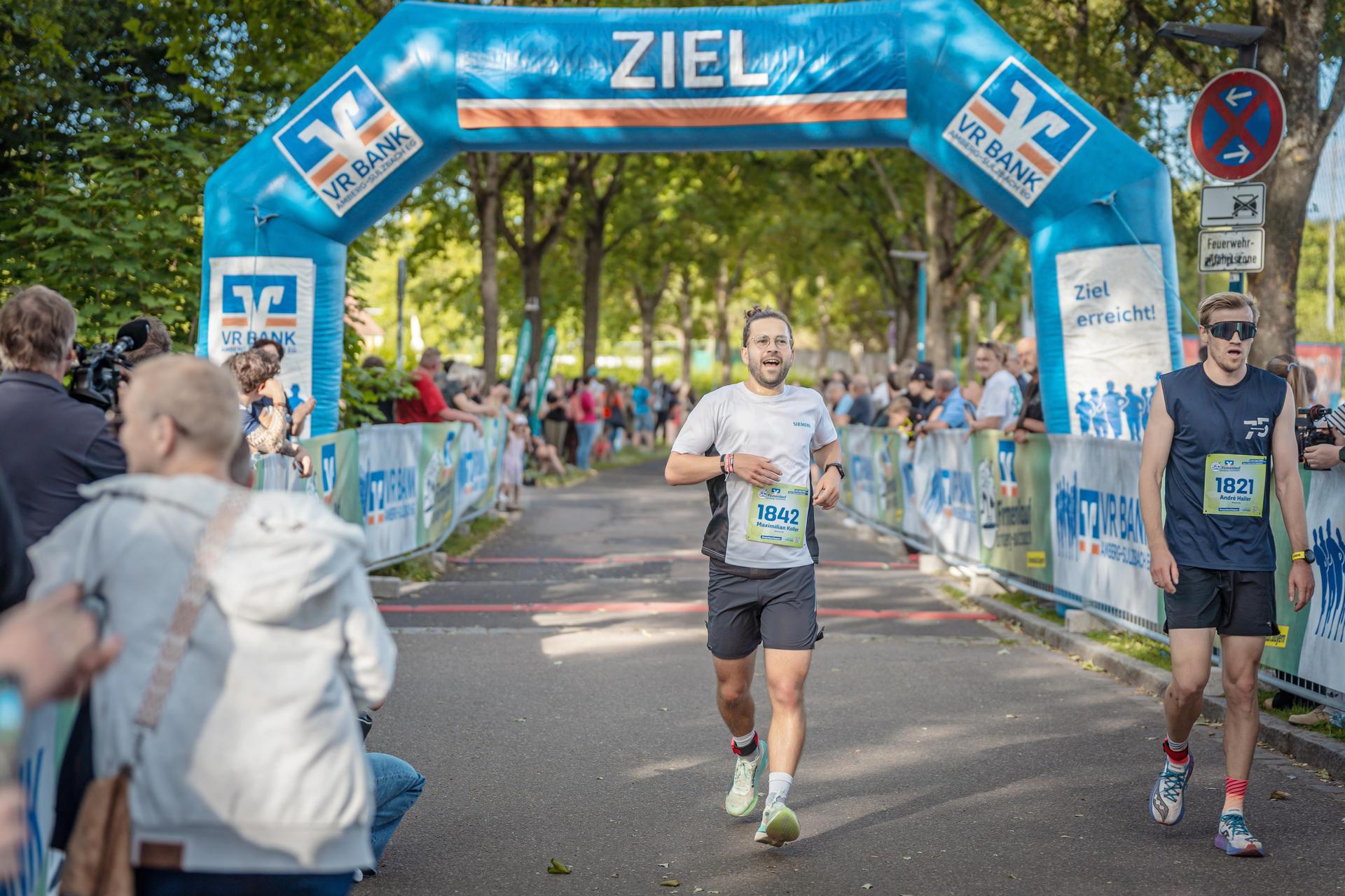 Firmenlauf Amberg-Sulzbach 2026 (Bild: Michael Golinski)
