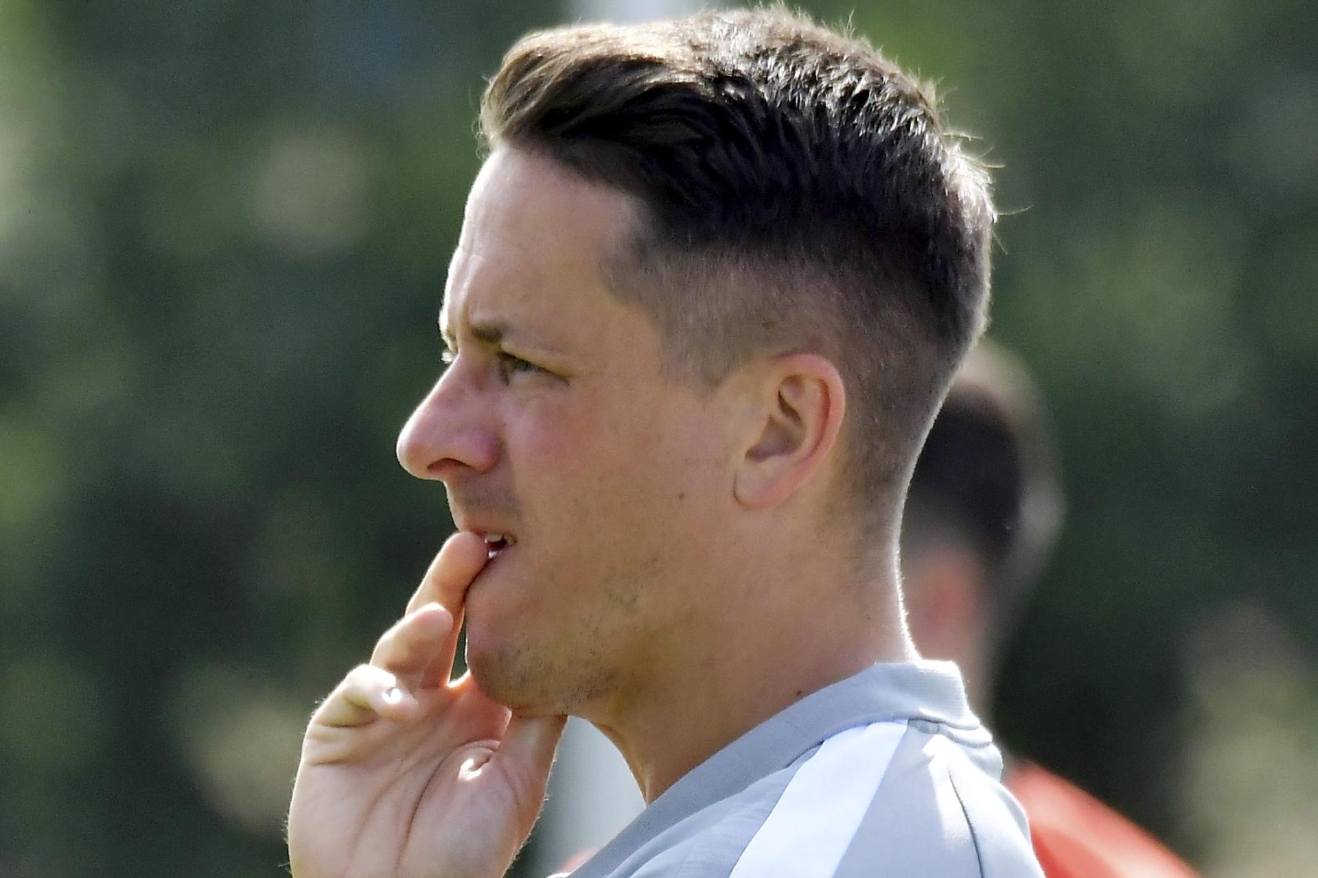 Sven Seitz steht bei den Sportfreunden Ursulapoppenricht künftig nicht mehr an der Seitenlinie. (Archivbild: Hubert Ziegler)