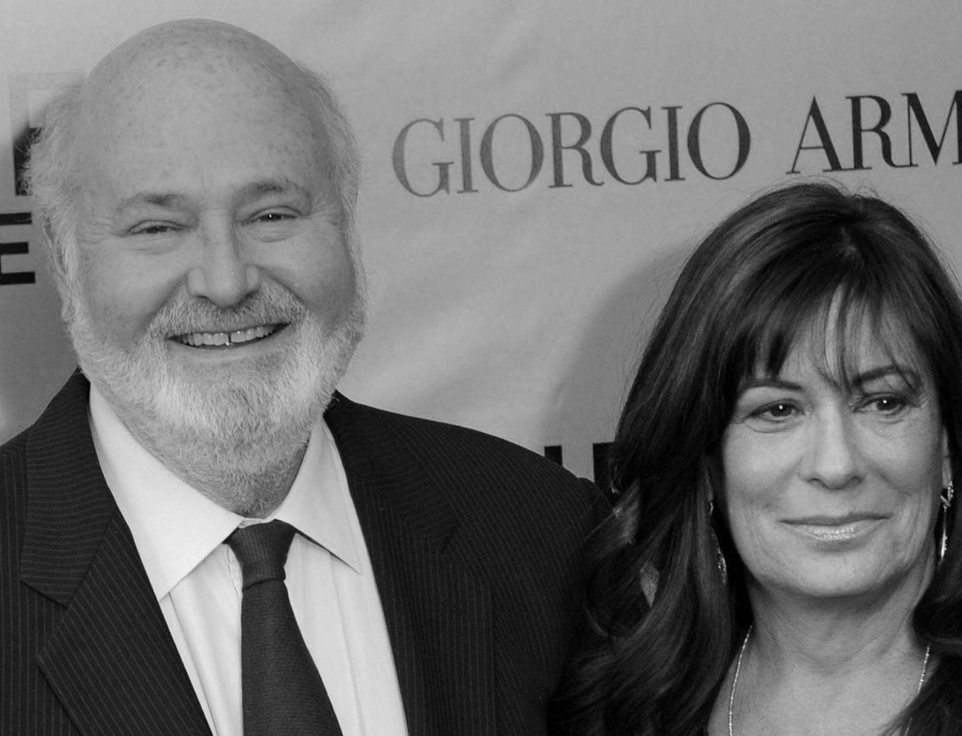 Rob Reiner und seine Frau Michele sind laut einem Statement der Familie tot. (Archivbild) (Bild: Peter Foley/EPA/dpa)