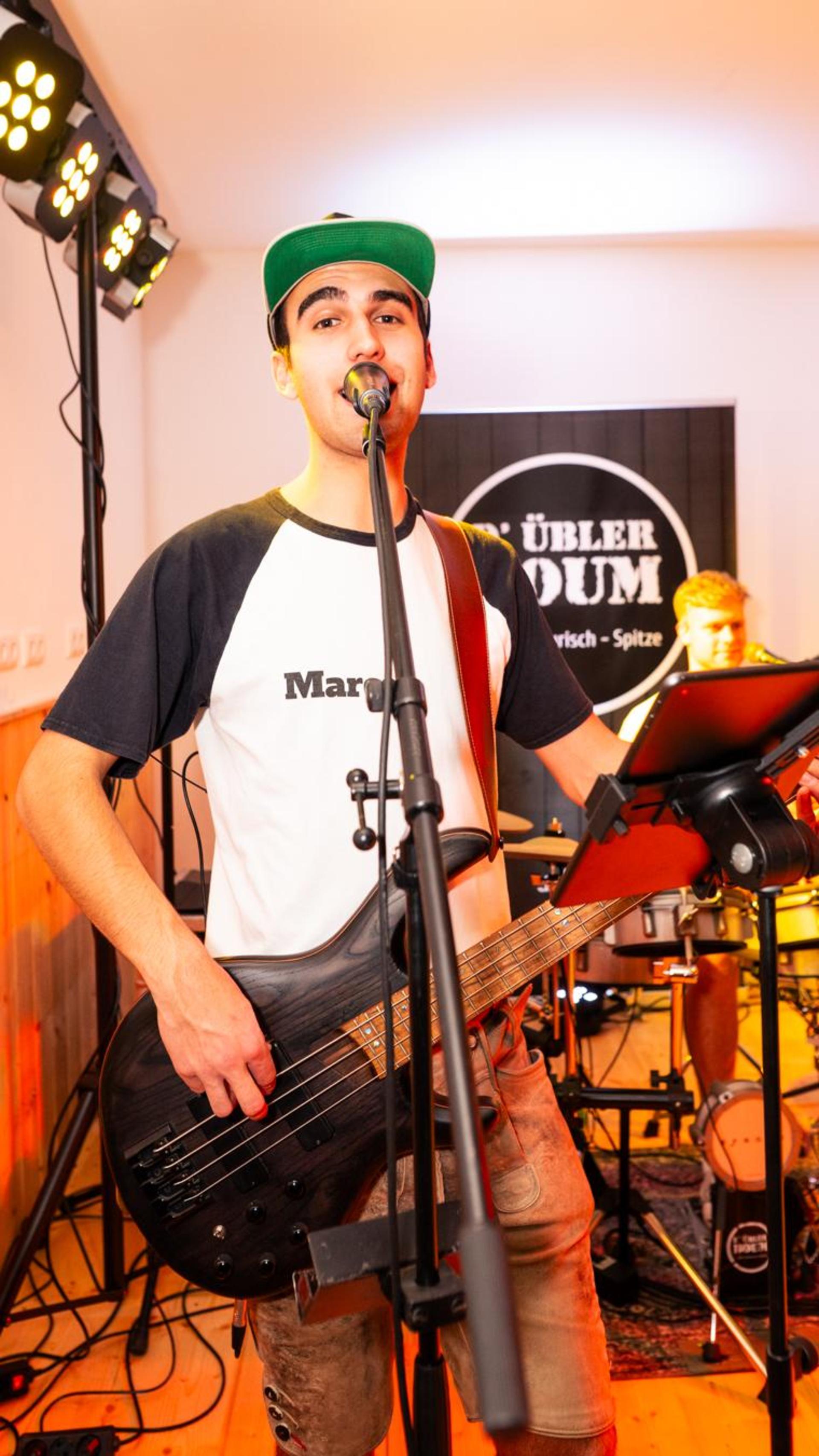 Die besten Bilder vom Kirwa-Samstag in Thansüß. (Bild: Hannes Stock)