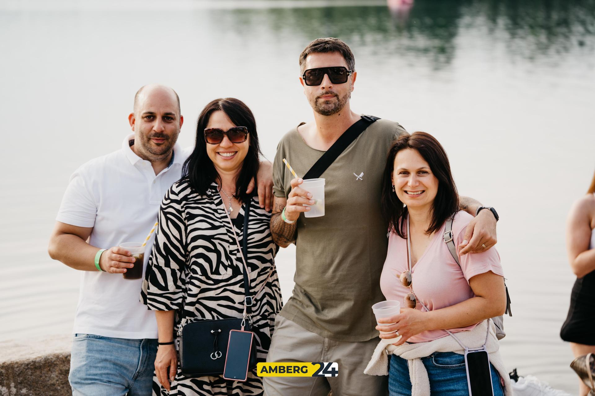 Das ging auf dem Green Day Open Air am Murner See! (Bild: Mario Donhauser)