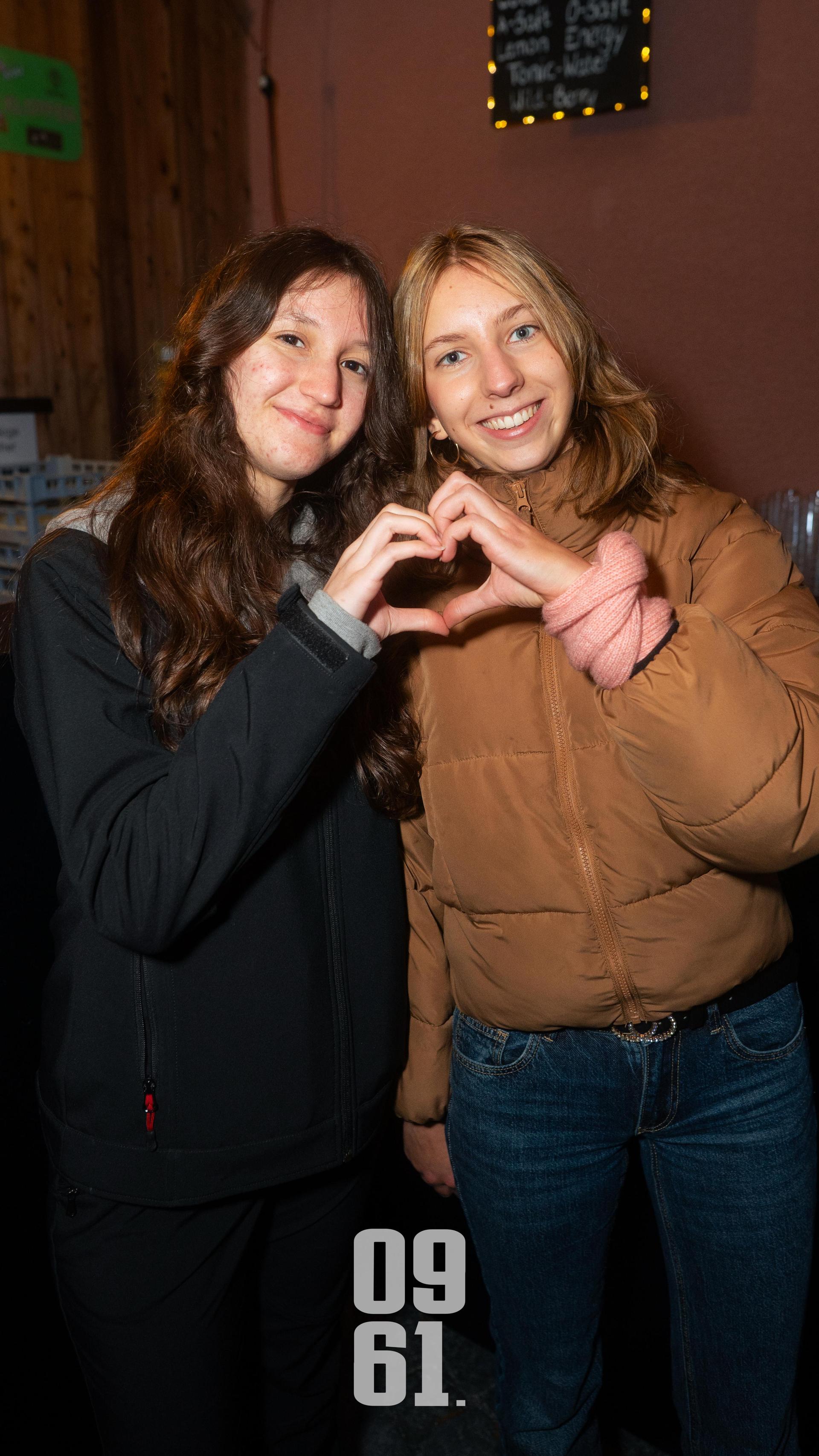 Die schönsten Bilder des Freitagabends gibt's hier! (Bild: Hannes Stock)