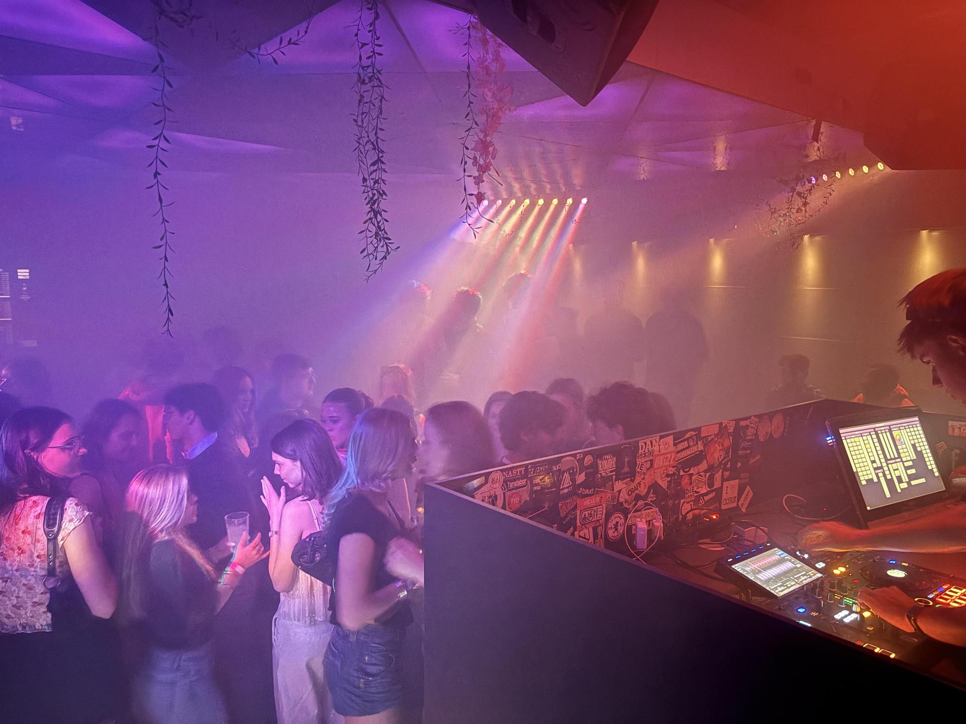 Die Bilder des Abends.  (Bild: Lukas Büchold)