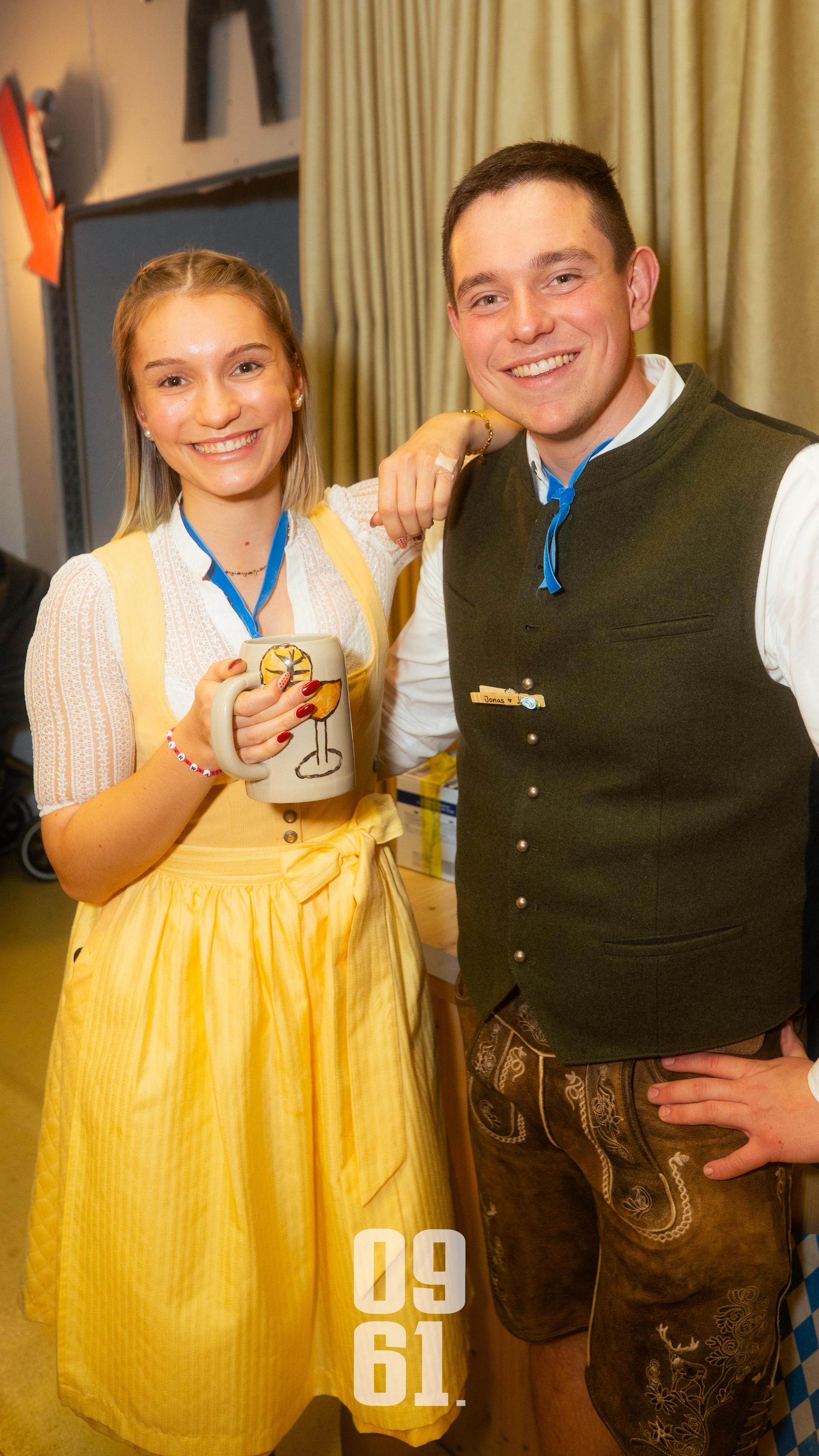 Die schönsten Eindrücke von der Freihunger Kirwa vom Sonntag gibt's hier! (Bild: Hannes Stock)