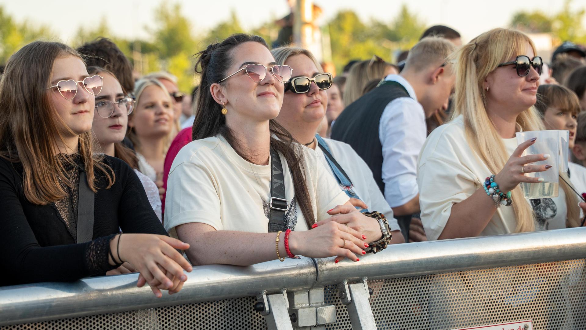 Treams Tourauftakt in Regensburg (Bild: Franka Eichl)