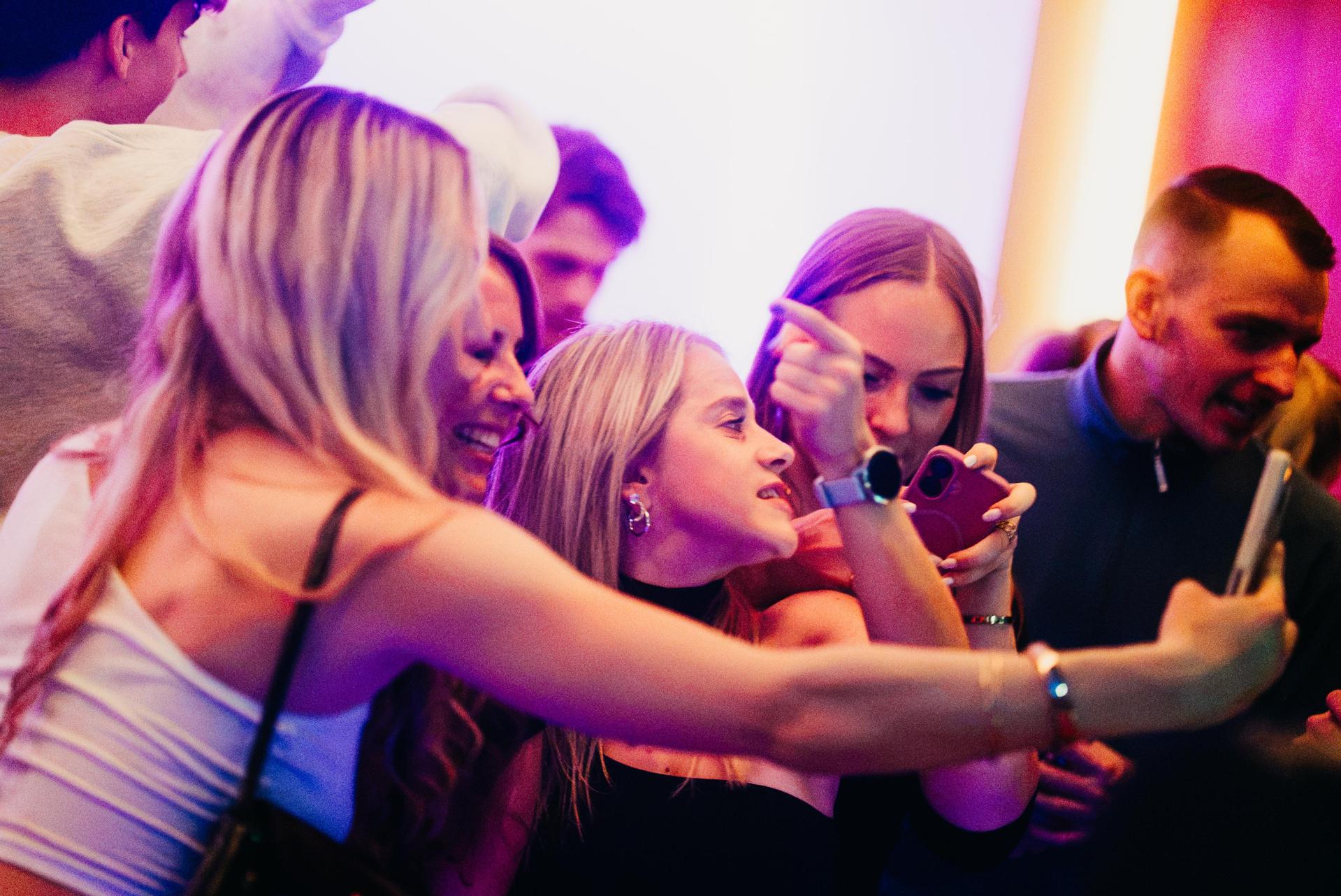 Colomba Club Rotation (Bild: Thiemo Donhauser)