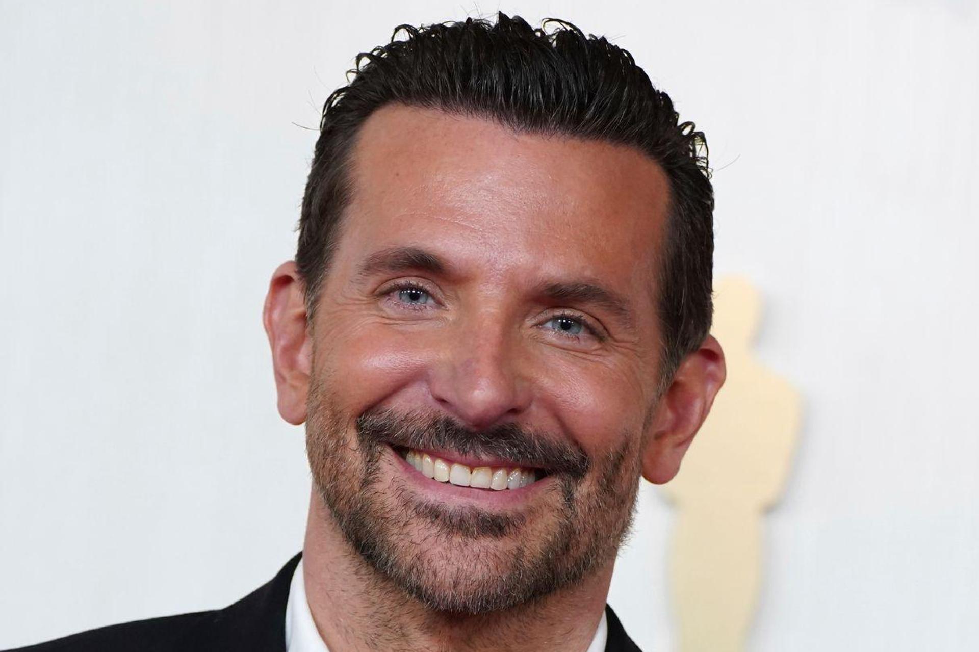 Bradley Cooper möchte gerne mit „Barbie”-Star Margot Robbie drehen. (Archivbild: Jordan Strauss/Invision via AP/dpa)