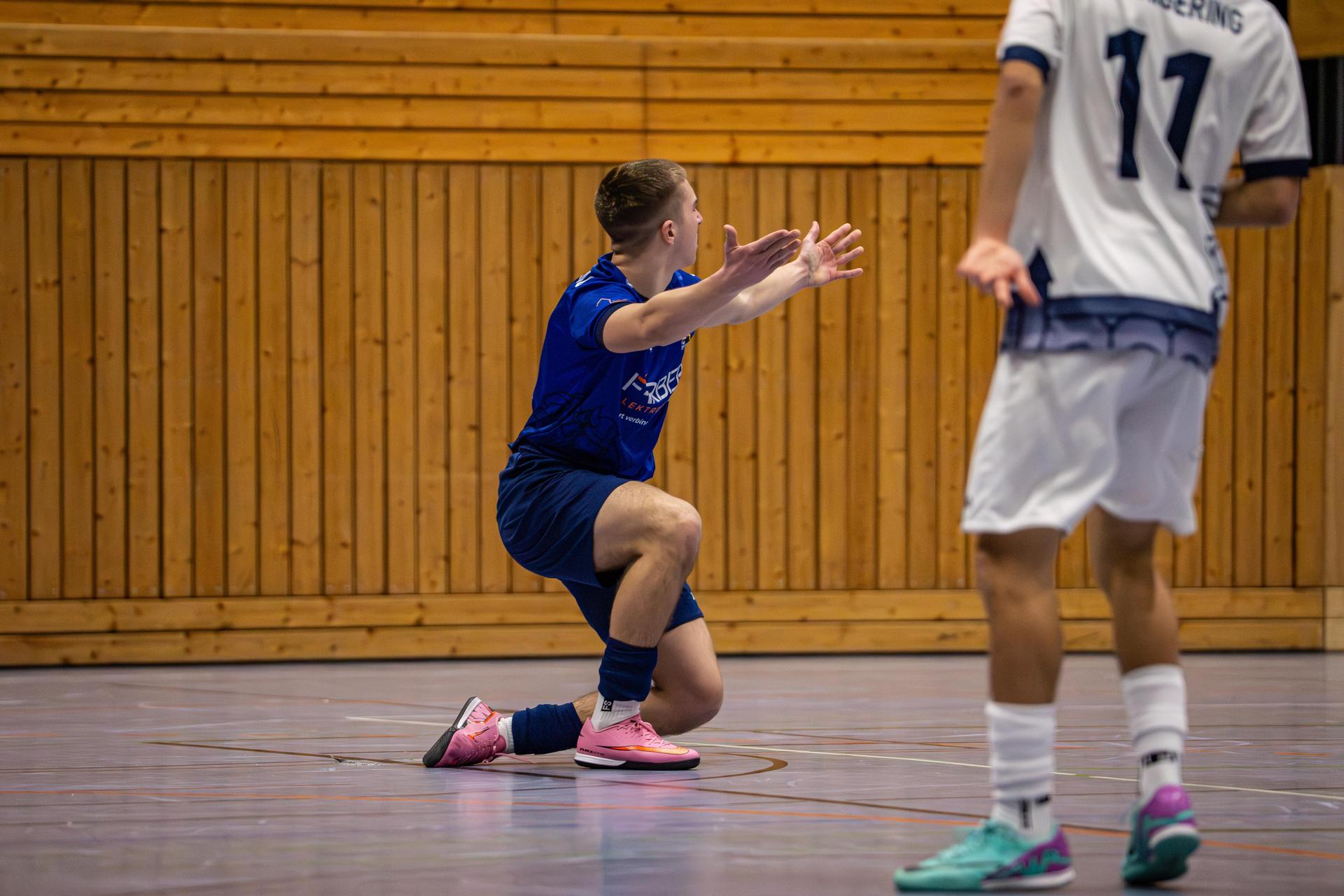 Die Fotos zur Stadtmeisterschaft der B-Junioren! (Bild: Hannah Dirscherl)