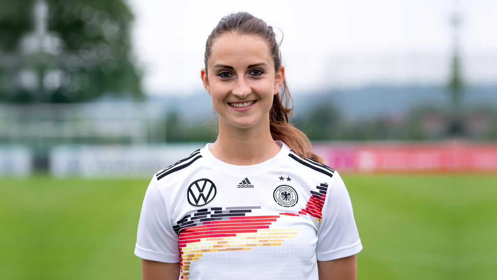 Sara Däbritz wechselt zu Real Madrid. (Archivbild: Sven Hoppe/dpa)