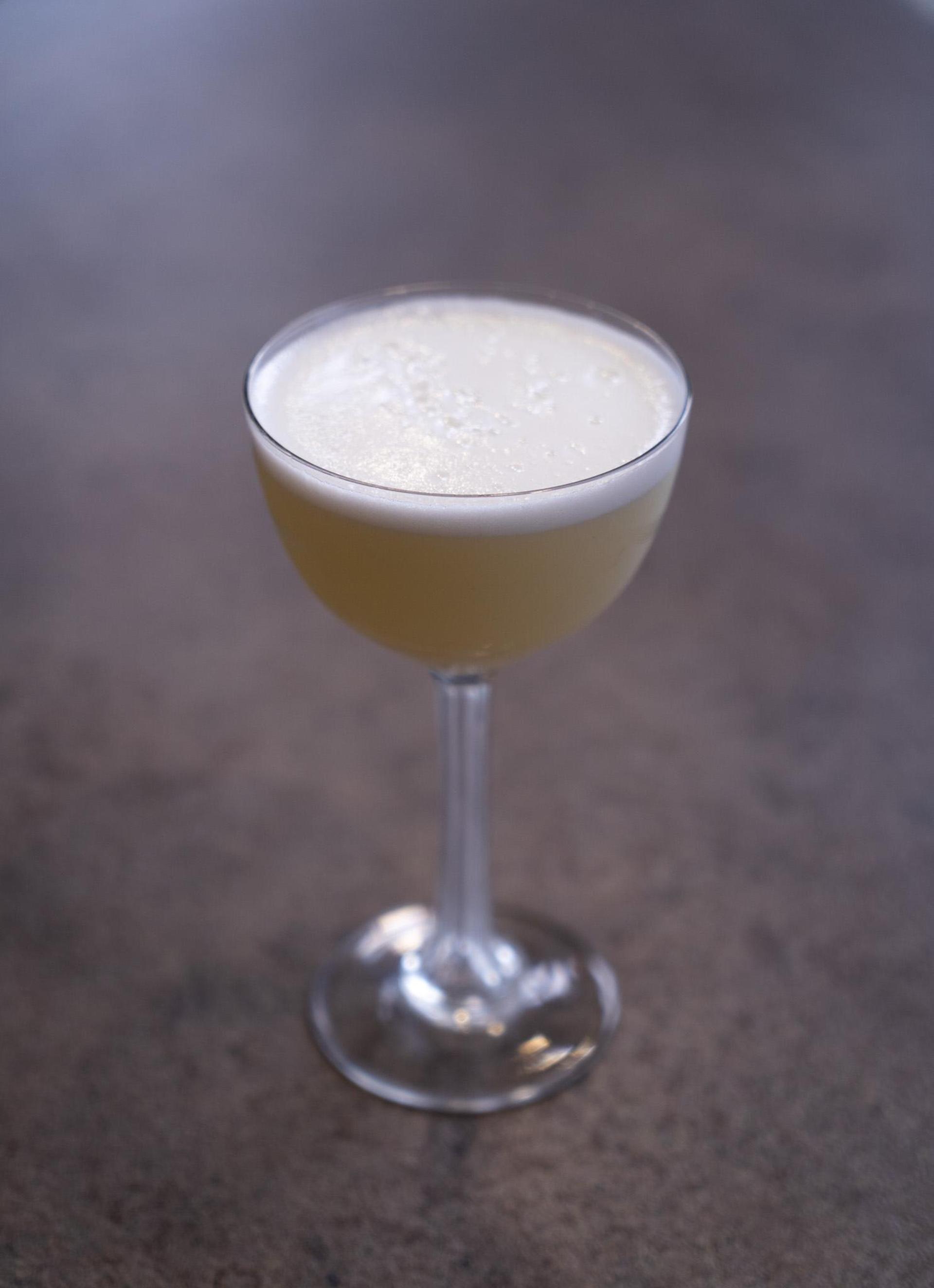 Kommen ein Margarita und ein Whisky Sour in eine Bar. Zack, White Dragon (Bild: knz)