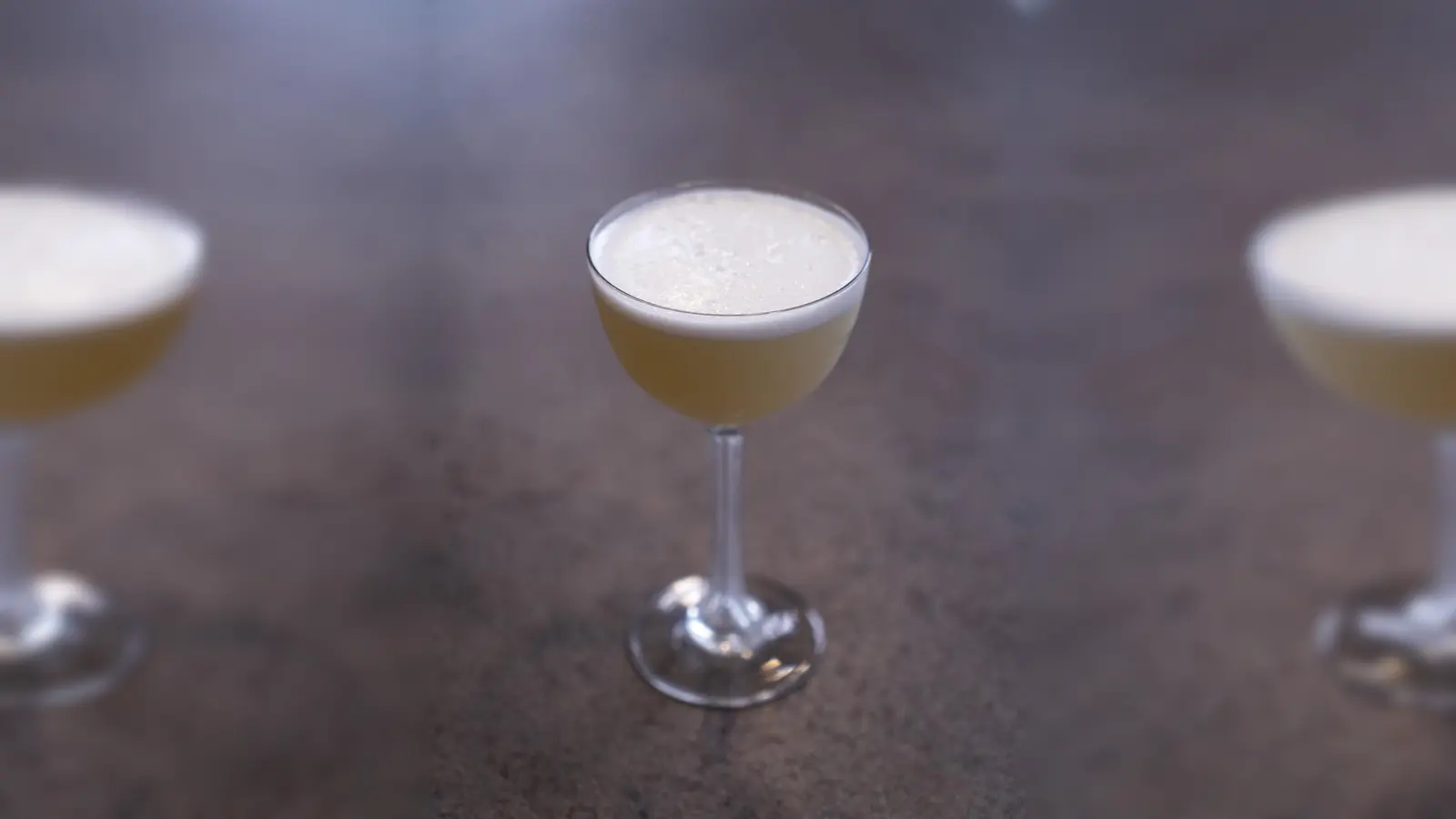 Kommen ein Margarita und ein Whisky Sour in eine Bar. Zack, White Dragon (Bild: knz)