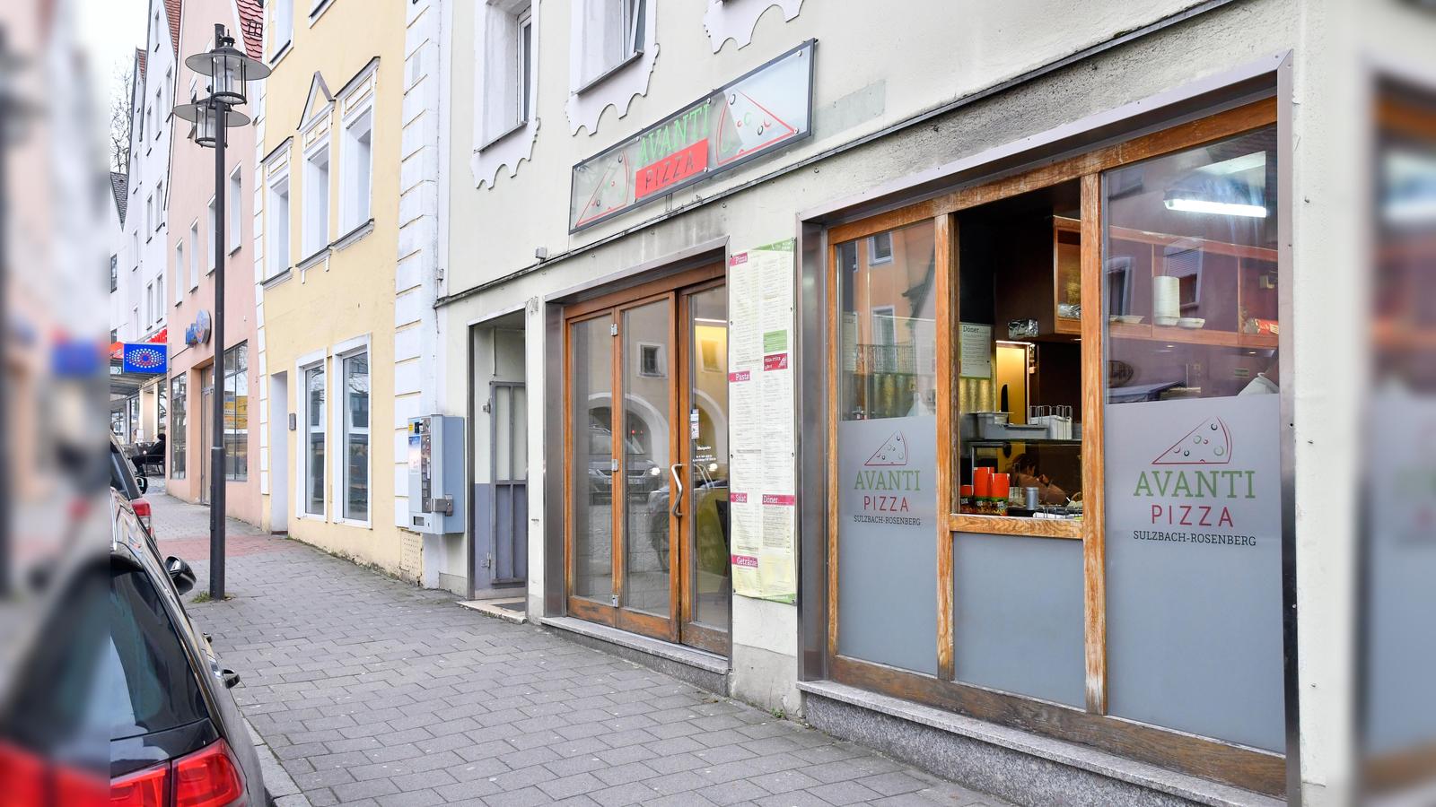 Neuer Pächter für Pizza Avanti in Sulzbach-Rosenberg | Amberg24