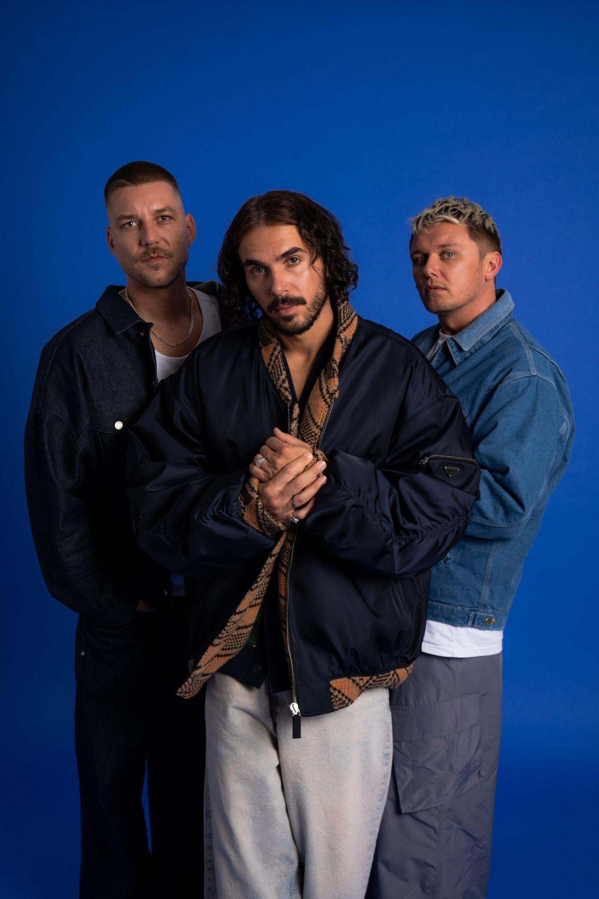 „ClockClock” spielen am Samstag auf Maisels Weißbierfest. (Archivbild: Niklas Kamp/KonTent Champion/obs)