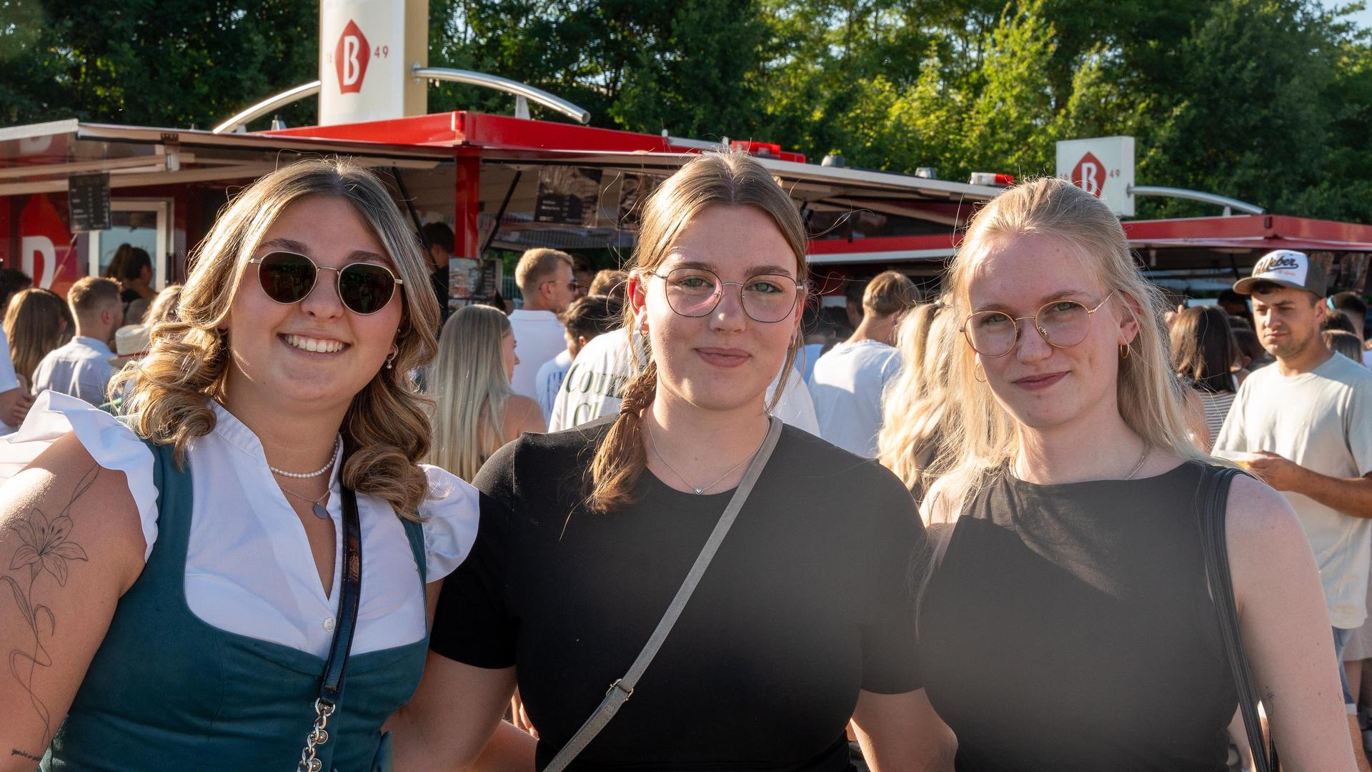 Treams Tourauftakt in Regensburg (Bild: Franka Eichl)